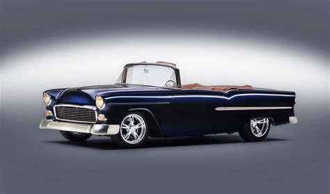 1955 Chevy convertible parts